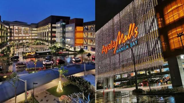 The Hub District Garden Suites Pasay Exterior foto